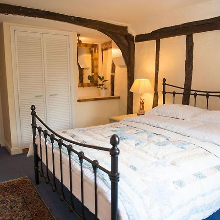 Meddlars A Historic Cottage On The Countryside Edge Of A Vibrant Market Town Hadleigh  Eksteriør billede