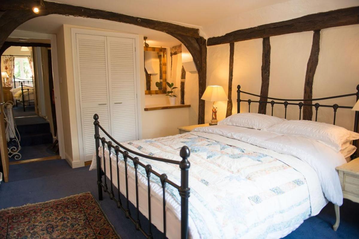 Meddlars A Historic Cottage On The Countryside Edge Of A Vibrant Market Town Hadleigh  Eksteriør billede