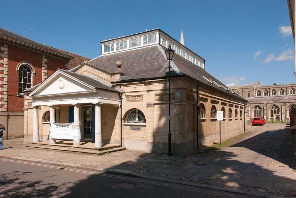 Meddlars A Historic Cottage On The Countryside Edge Of A Vibrant Market Town Hadleigh  Eksteriør billede